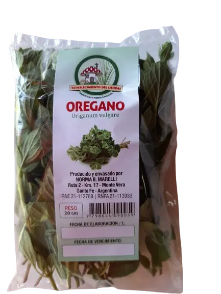 Orégano