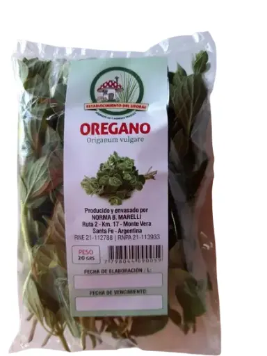 Orégano